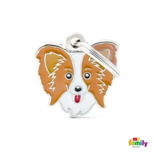 Horká Nabídka Známka Friends - papillon