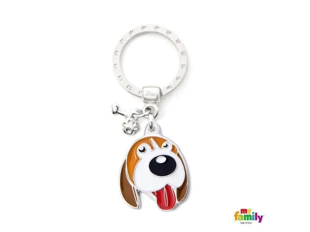 Známka Colors - beagle Výhodná Nabídka