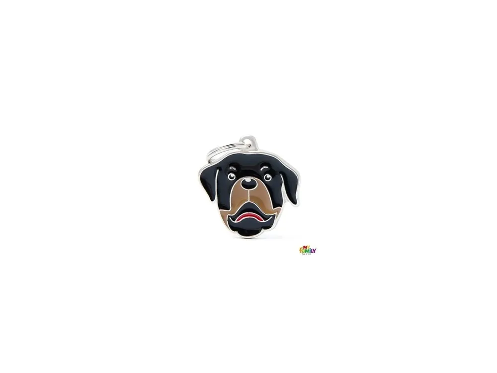 Nakupujte Hned Známka Colors – rottweiler
