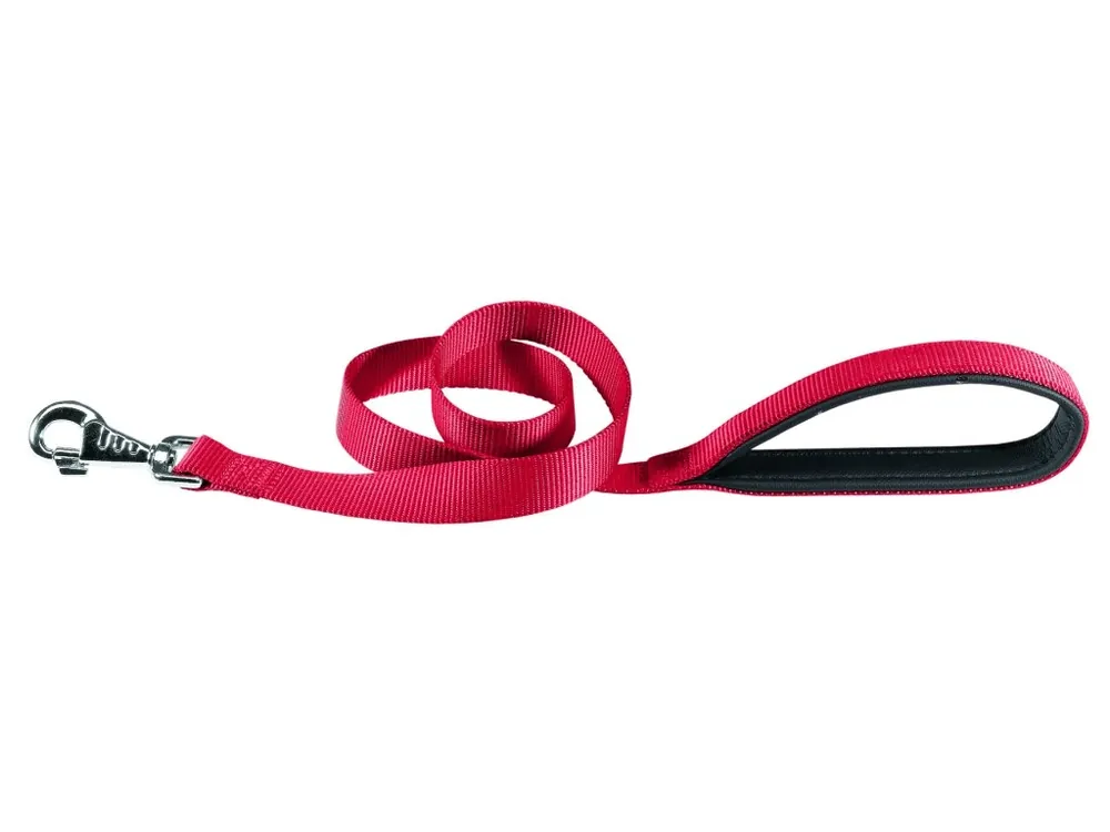 Novinka Ferplast vodítko DAYTONA červené 120 cm