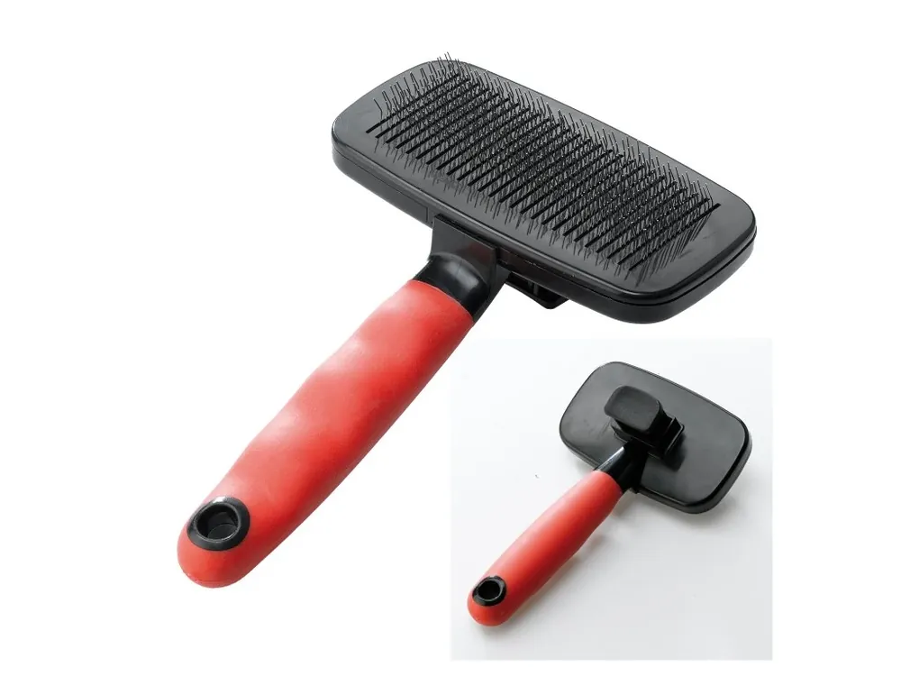 Ferplast samočistící kartáč velký Originální