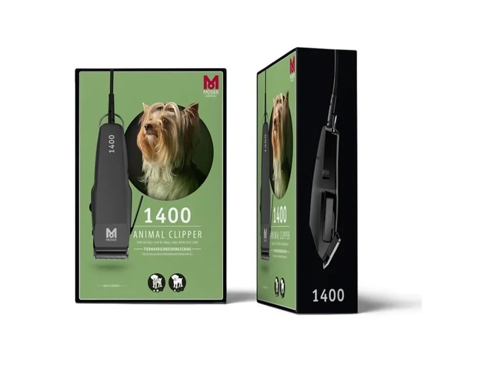 Originální MOSER střihací strojek typ 1400