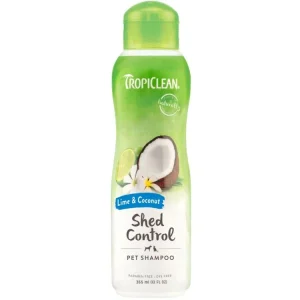 Autentický TropiClean šampon limetka a kokos 355 ml