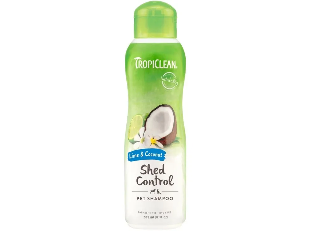 Autentický TropiClean šampon limetka a kokos 355 ml