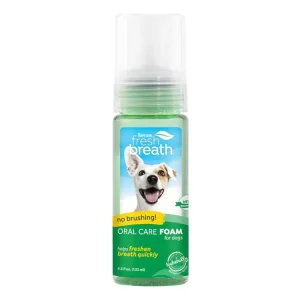Kup Teď Tropiclean mentolová pěna Fresh Mint 130 ml