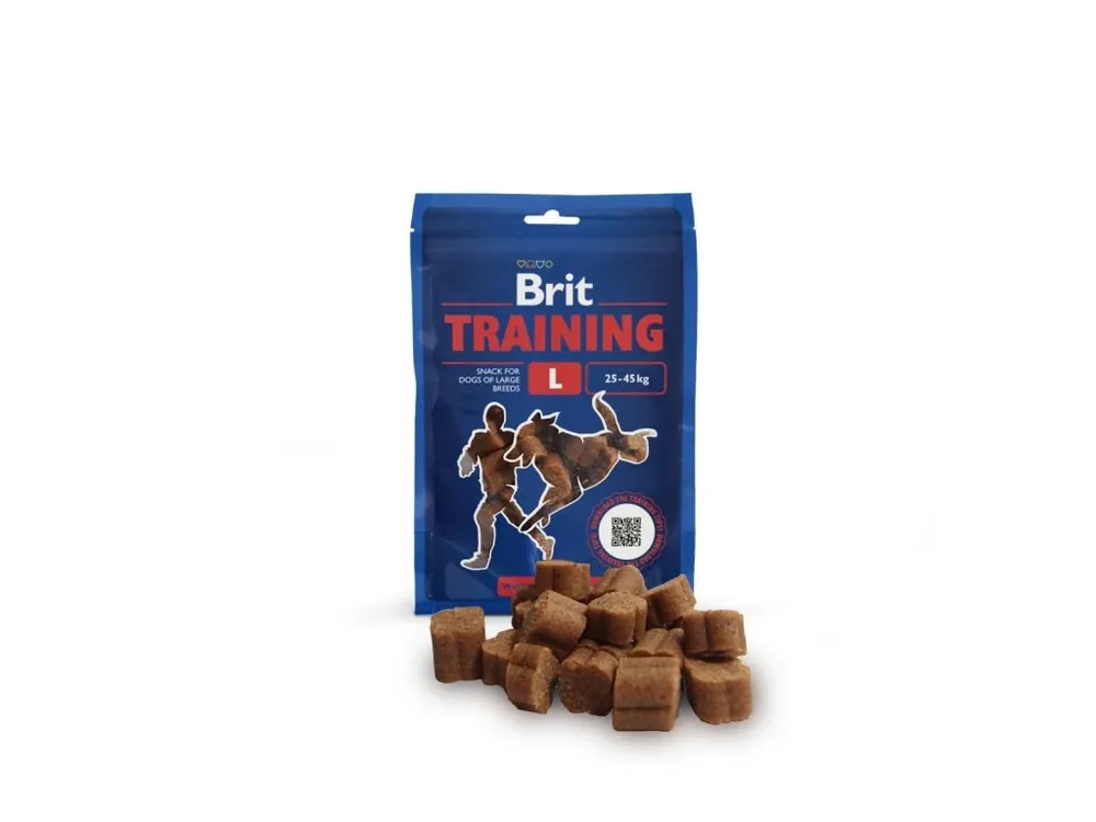 Brit Training Snack L 200 g Rychlé Dodání