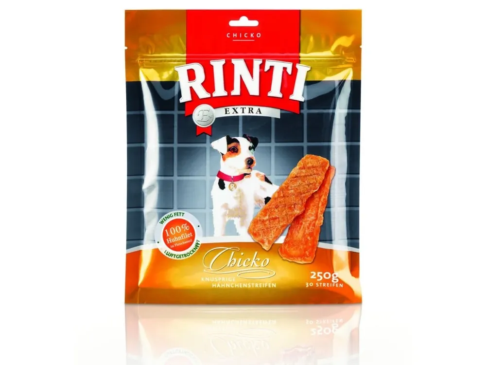 Finnern Rinti Extra Chicko kuře 250 g Rychlé Dodání