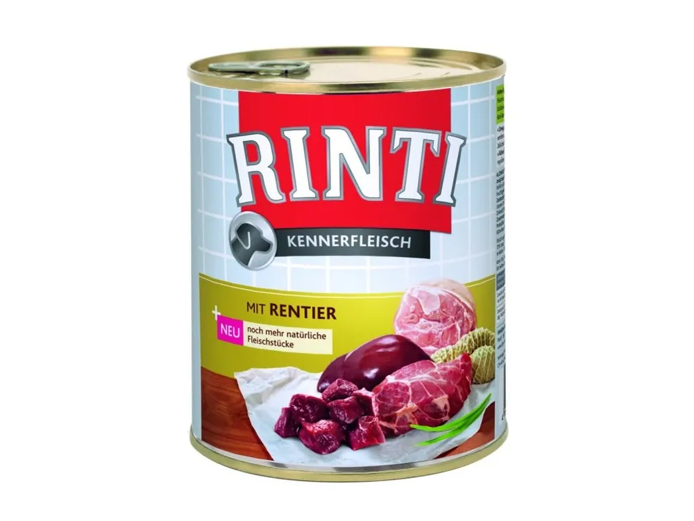 Poslední Šance Finnern Rinti konzerva sob 800g