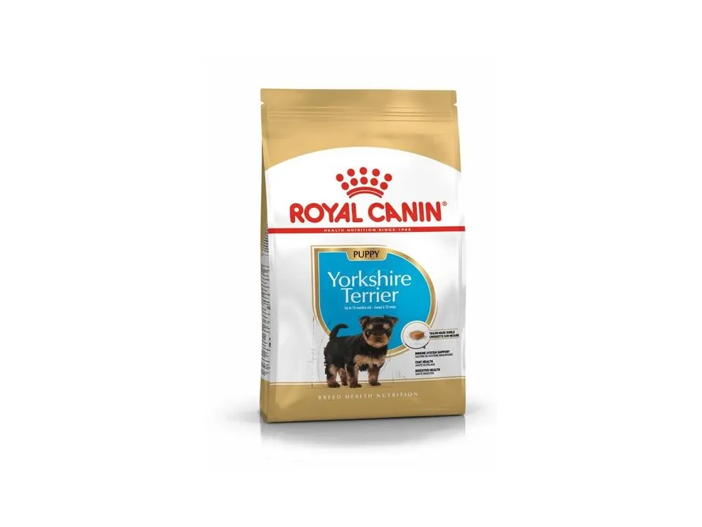 Finální Výprodej Royal Canin Yorkshire Puppy 7,5 kg