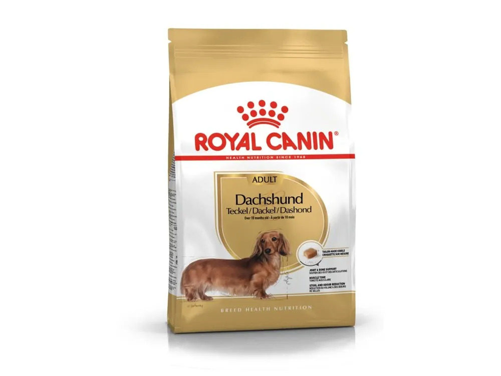 Expresní Doručení Royal Canin Dachshund Adult 7,5 kg
