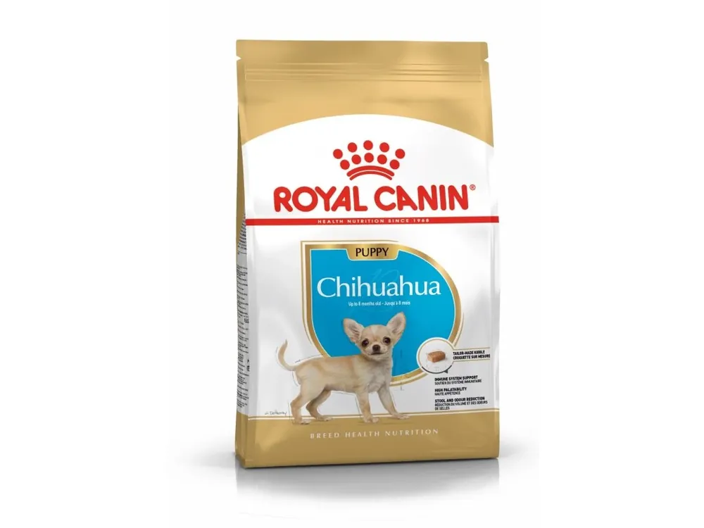 Novinka Royal Canin Chihuahua Puppy 1,5 kg