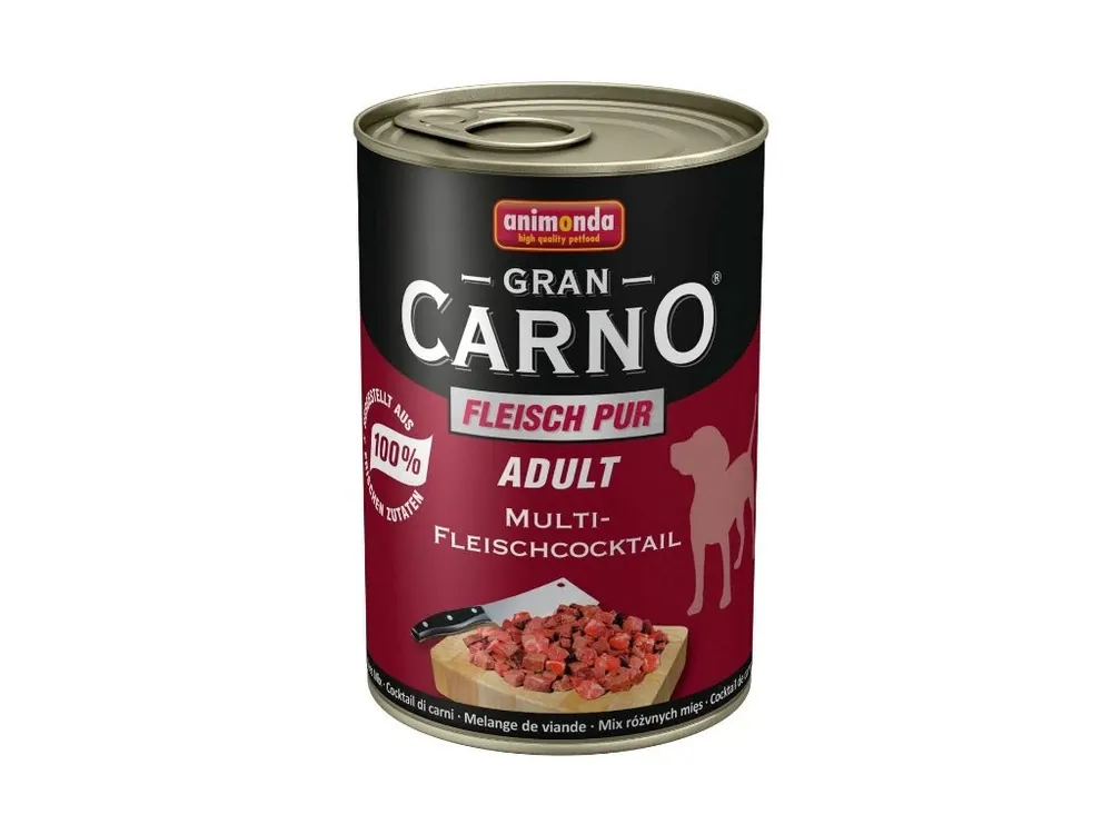 Kup Teď Animonda GranCarno Adult masový koktejl 800 g