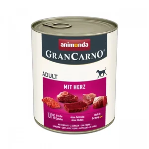 Animonda GranCarno Adult se srdcem 800 g Výhodná Nabídka