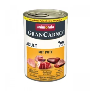 Značkový Animonda GranCarno Adult s krůtím masem 400 g
