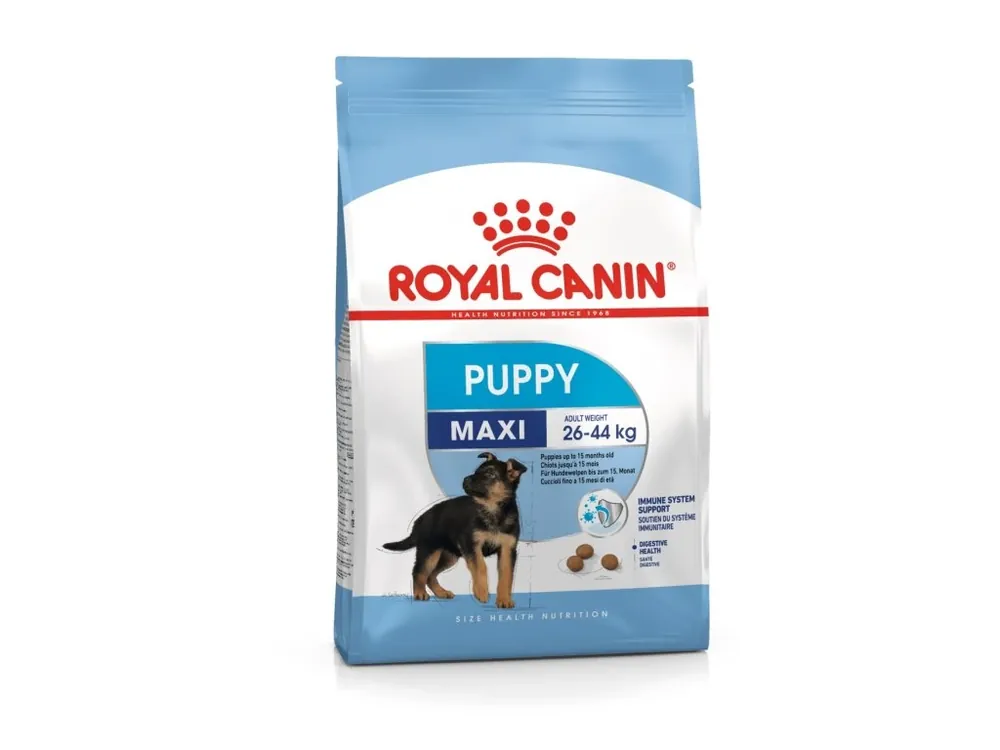 Royal Canin Maxi Puppy 15 kg Originální