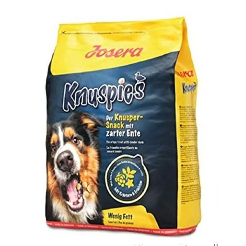 Josera 900g Knuspies dog Oblíbený