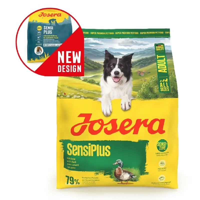 Cenová Bomba Josera 900g A/S Adult Sensi Plus dog