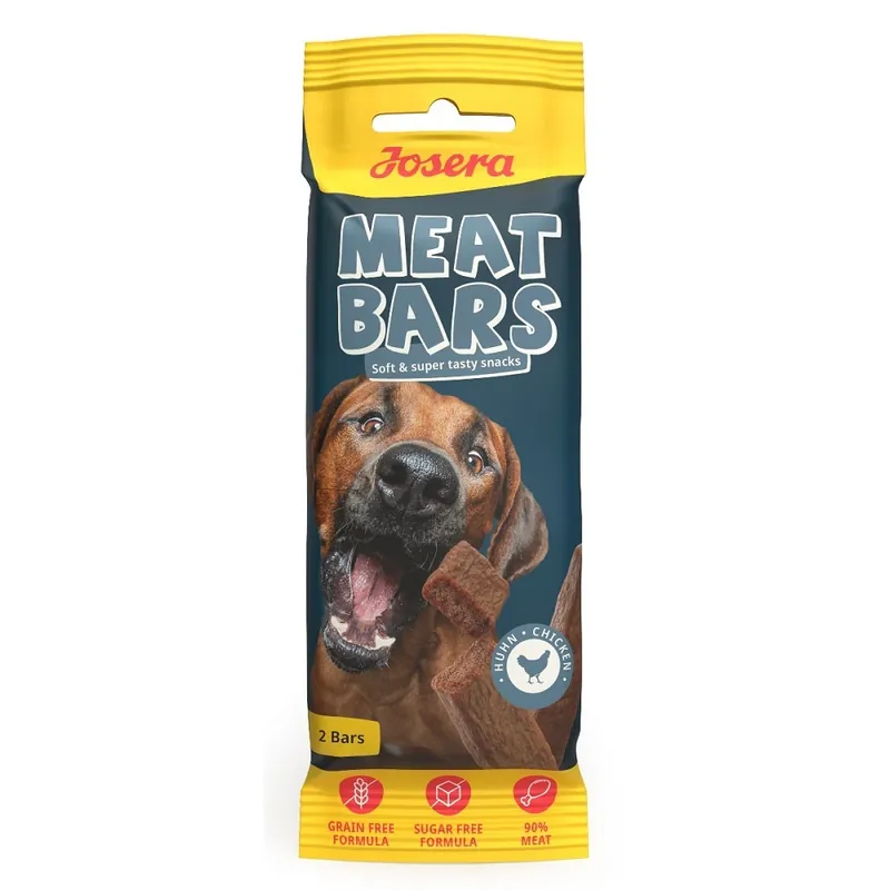 Josera 40g Meat Bars Chicken dog Originální