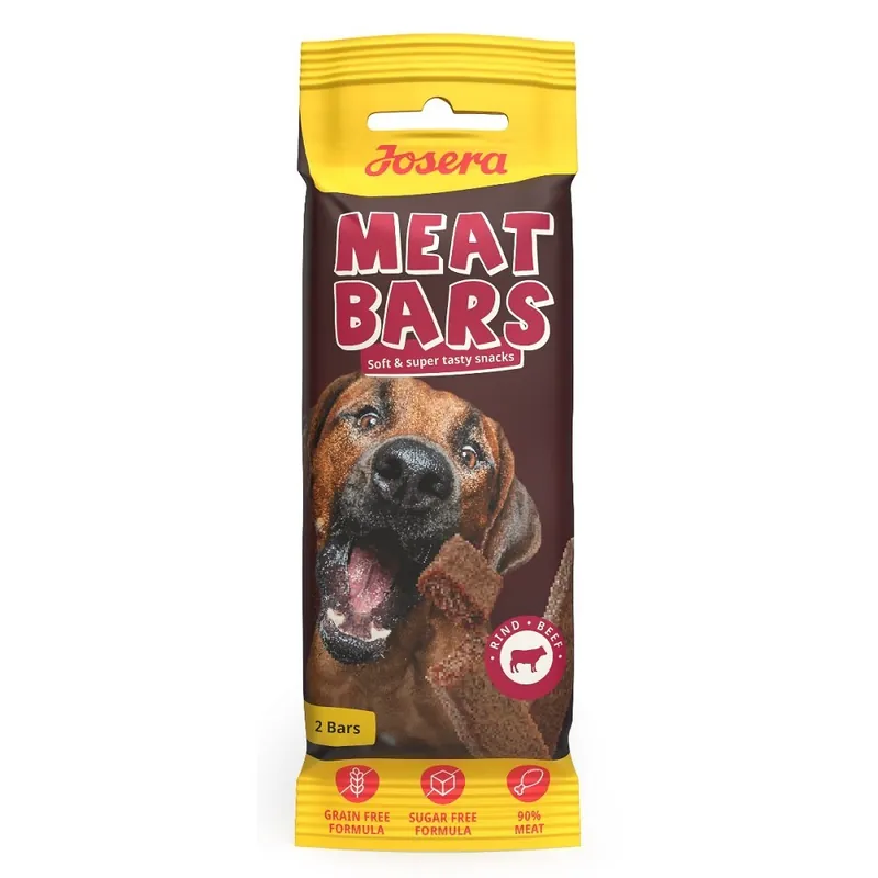 Josera 40g Meat Bars Beef dog Rychlé Dodání