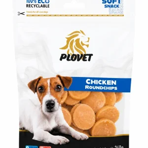 Ihned K Objednání PLOVET Dog Kuřecí kolečka 240g