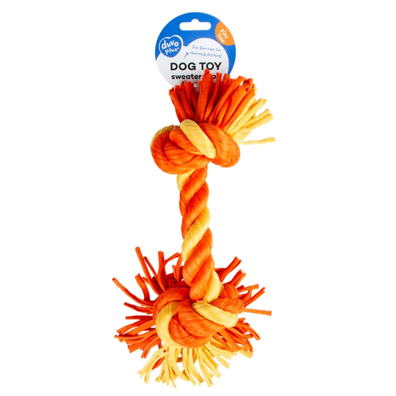DUVO hračka bavlna žluto/oranžový 30cm Odeslání Ihned