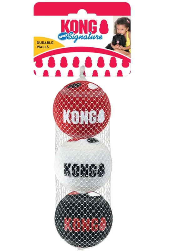 Cenová Bomba KONG Signature Sport Ball M 3ks