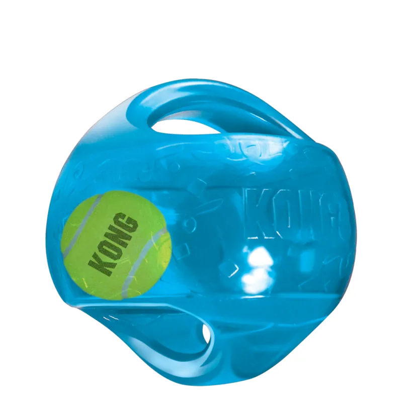 Super Cena KONG Jumbler ball L-XL