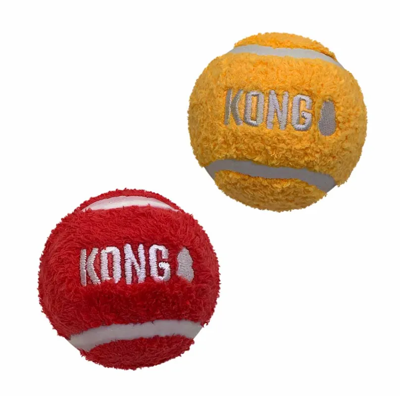 Pouze Dnes Míč KONG Sport Softies 8cm 2ks