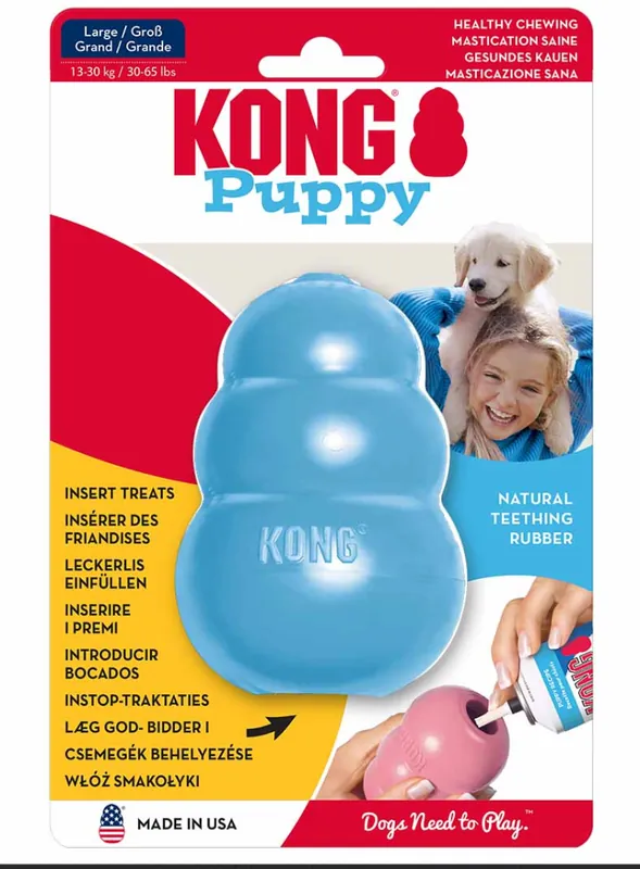 Top Prodej KONG Puppy XS