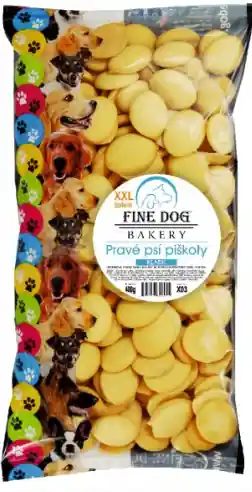 Piškoty 400g Sezónní Sleva