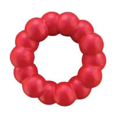 Levný KONG Classic kruh guma XL