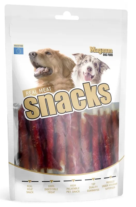 Objednat Nyní MAGNUM Duck rawhide stick 250g.