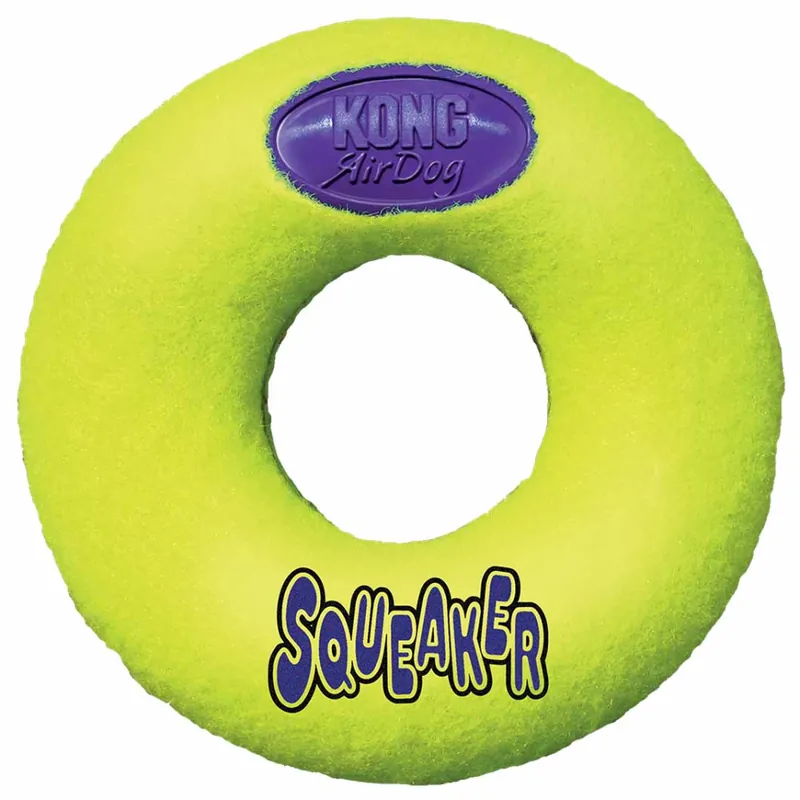 Ihned K Objednání KONG air tenis dog (donut) medium