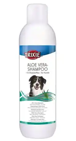 Trixie Aloe Vera šampon 1 l - pro psy s citlivou kůží Vysoce Kvalitní