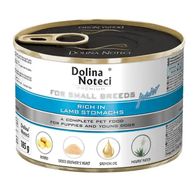Dolina Noteci Premium Junior 185 g (jehně) Aktuální