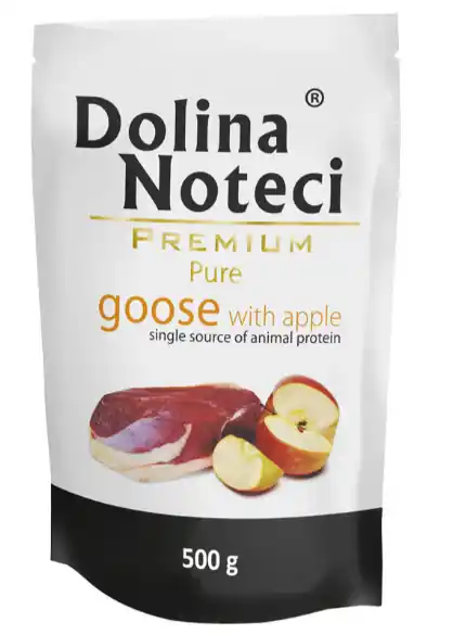 Dolina Noteci Pure Husa 500g (kapsička) Sleva