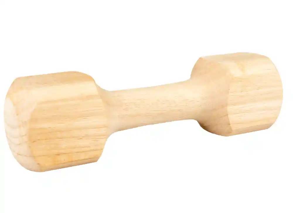 Aktuální DUVO Činka aportovací dřevěná XL 29,5cm
