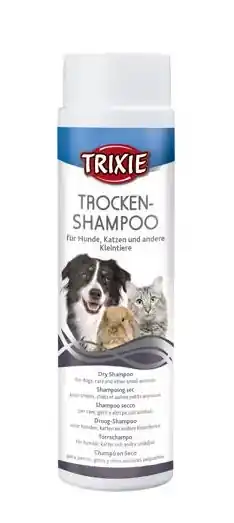 TRIXIE Trocken šampon 200 g - suchý šampon Akce