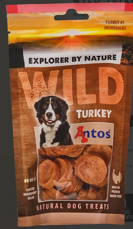 Poslední Šance ANTOS Wild Krůta 80g