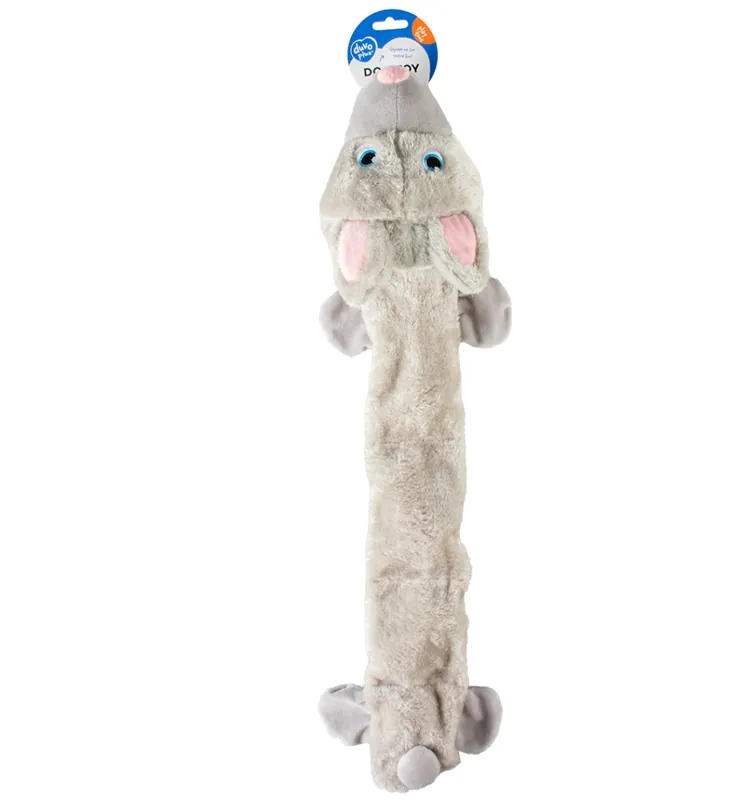 DUVO hračka plyšová dlouhý králík pískací 62cm Nejlepší Volba