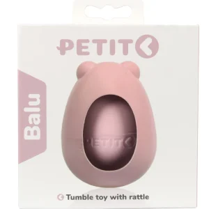 Hračka Petit kužel ergonomický růžový 8cm Koupit Online
