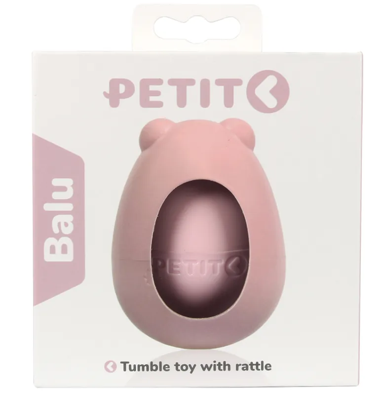 Hračka Petit kužel ergonomický růžový 8cm Koupit Online