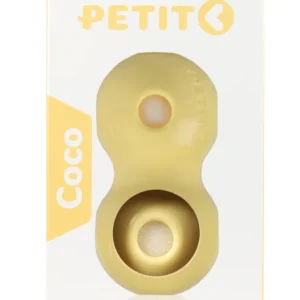 hračka Petit činka do vody žlutá 12cm Omezená Nabídka