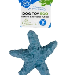 Cenově Výhodný DUVO hračka TG Eco hvězdice modrá 15cm