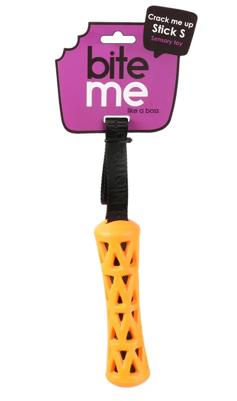Přetahovadlo oranžová hůl se smyčkou S 36cm. Jen Po Omezenou Doba