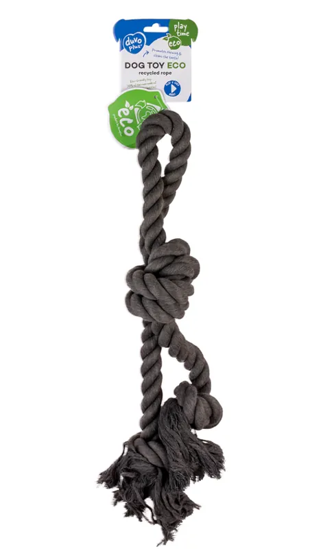 Odeslání Ihned DUVO hračka BA ECO Lano 3 uzly 52cm.