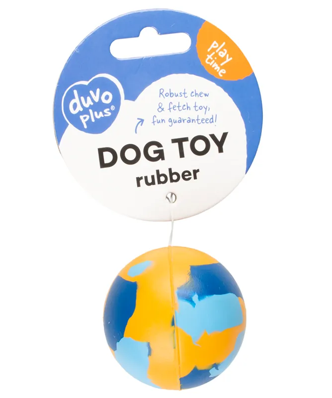 DUVO hračka TG Míček trio 8,3cm. Cenová Bomba