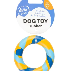Aktuální DUVO hračka TG Kroužek trio 15,5cm.