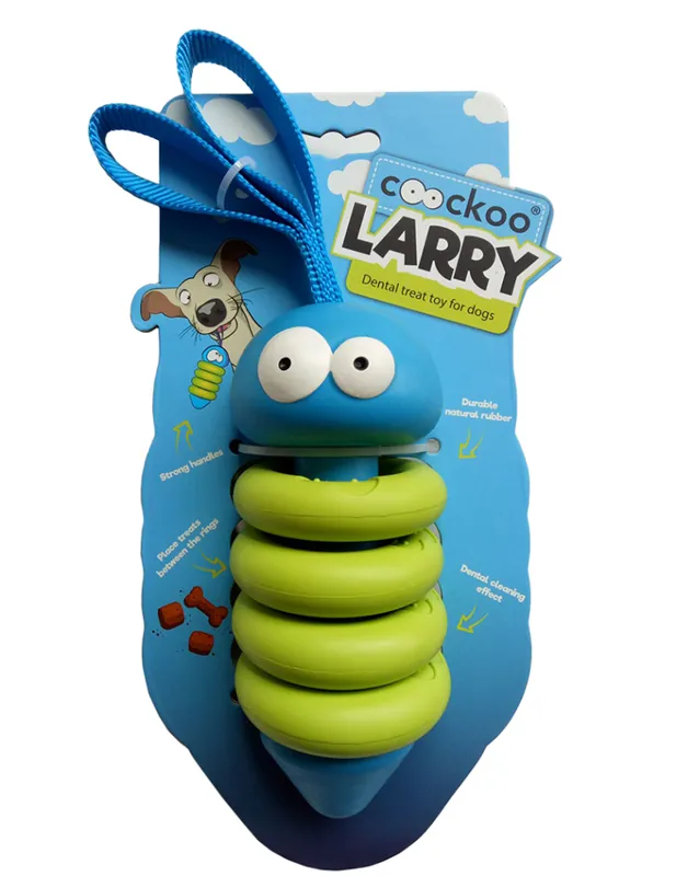 Ihned K Objednání Coockoo hračka LARRY Orange 16cm.