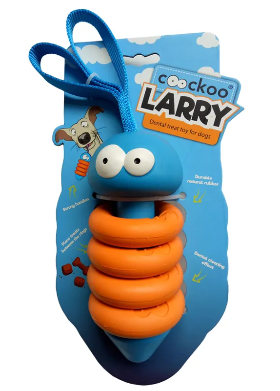 Koupit Online Coockoo hračka LARRY Lime 16cm.